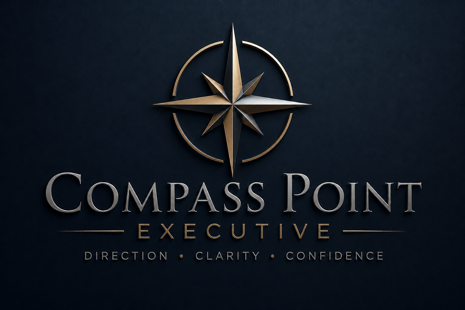 Compass Point Executive — Direction, Clarity, Confidence